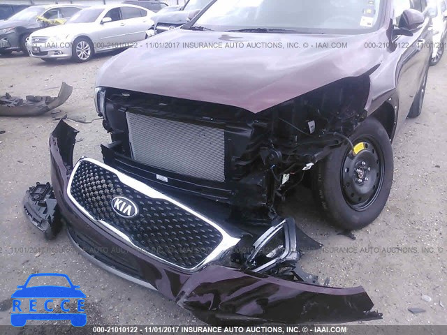 2017 KIA Sorento EX 5XYPH4A52HG250662 image 5