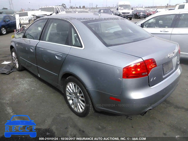 2006 Audi A4 2.0T QUATTRO WAUDF78E66A023159 image 2