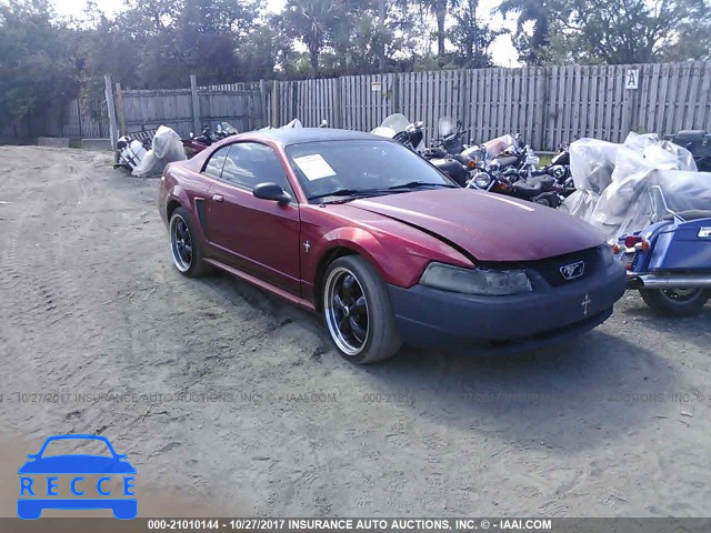 2003 Ford Mustang 1FAFP40483F329777 image 0
