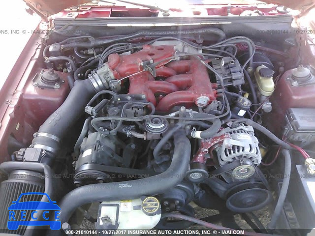 2003 Ford Mustang 1FAFP40483F329777 image 9