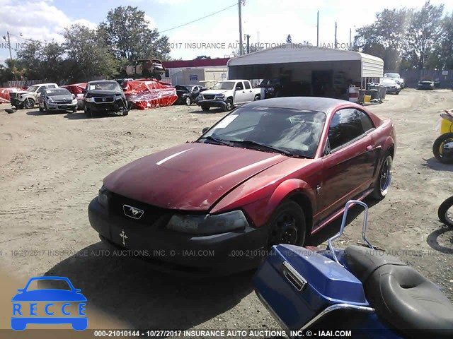2003 Ford Mustang 1FAFP40483F329777 image 1