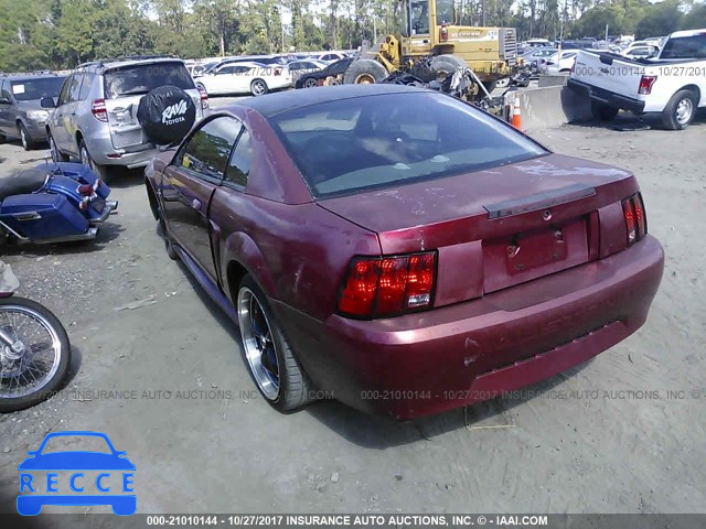 2003 Ford Mustang 1FAFP40483F329777 зображення 2