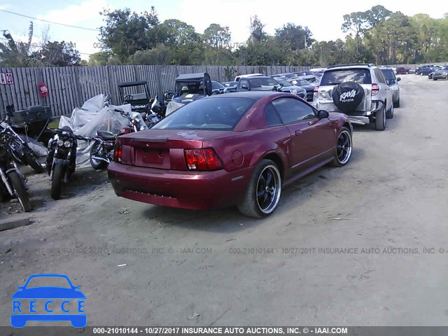 2003 Ford Mustang 1FAFP40483F329777 зображення 3