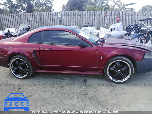 2003 Ford Mustang 1FAFP40483F329777 зображення 5