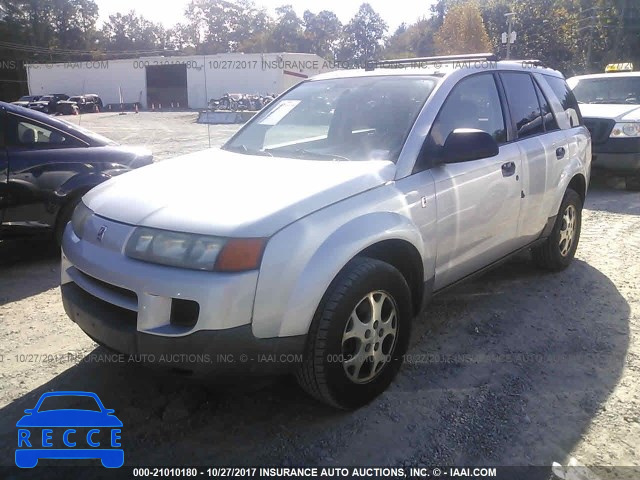 2004 Saturn VUE 5GZCZ23D04S848174 image 1