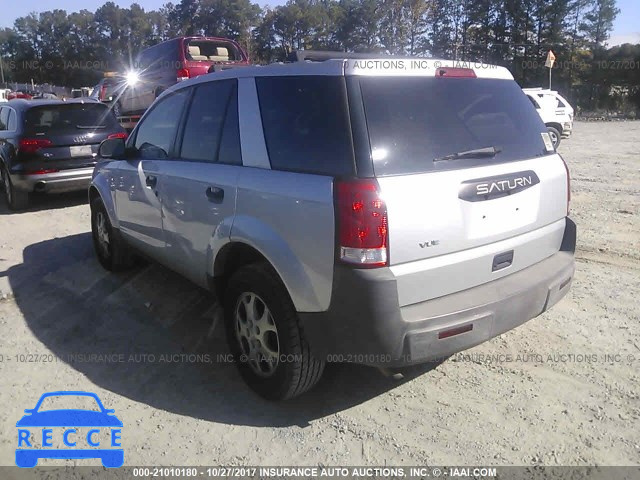 2004 Saturn VUE 5GZCZ23D04S848174 image 2