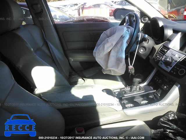 2007 ACURA RDX TECHNOLOGY 5J8TB18527A009902 image 4