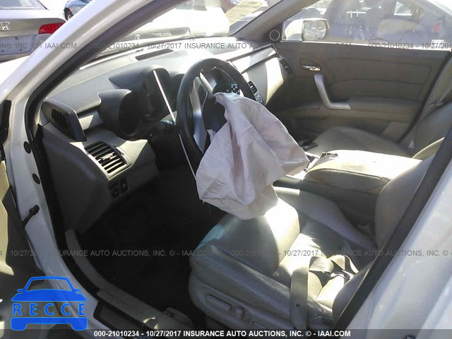 2007 ACURA RDX TECHNOLOGY 5J8TB18527A009902 Bild 7