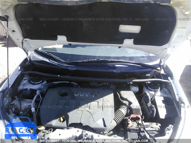 2010 Pontiac Vibe 5Y2SP6E82AZ406669 image 9
