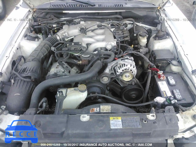 2003 Ford Mustang 1FAFP44413F349640 image 9