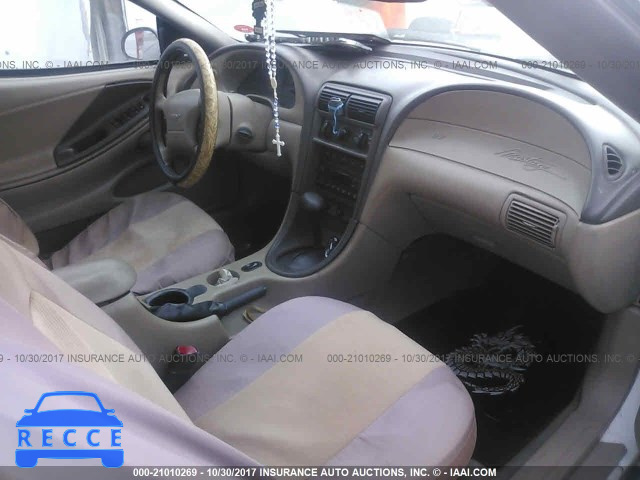 2003 Ford Mustang 1FAFP44413F349640 image 4