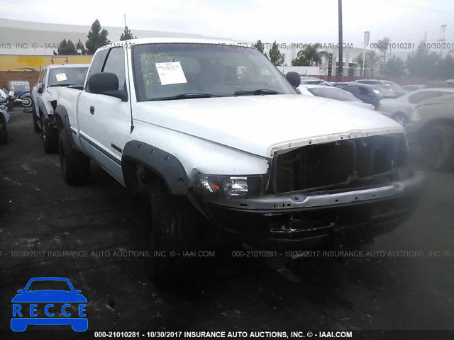 1998 Dodge RAM 1500 3B7HC12Z2WG135139 Bild 0