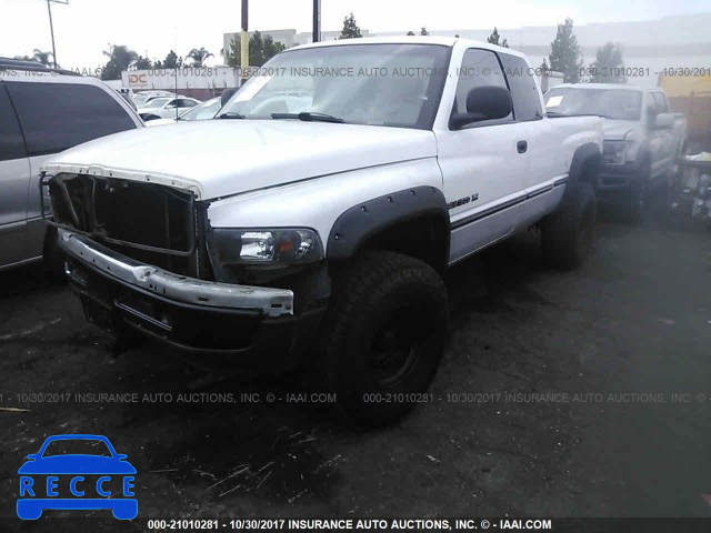 1998 Dodge RAM 1500 3B7HC12Z2WG135139 Bild 1