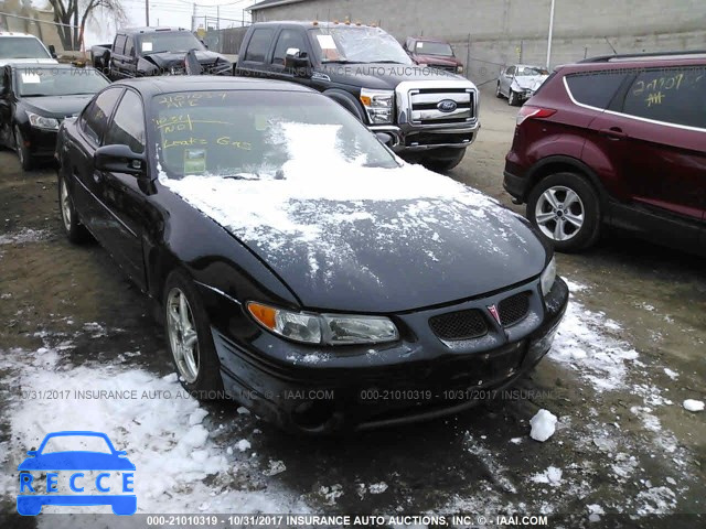 2003 Pontiac Grand Prix GT 1G2WP52K43F150913 image 0