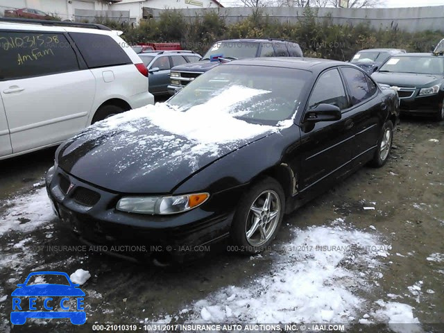 2003 Pontiac Grand Prix GT 1G2WP52K43F150913 image 1