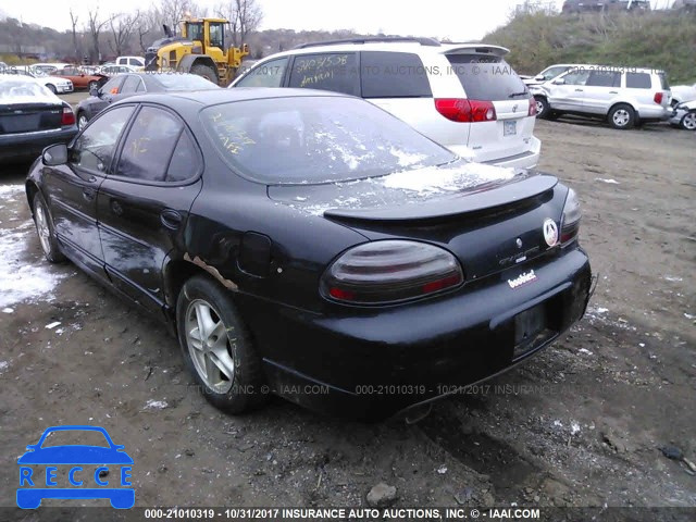 2003 Pontiac Grand Prix GT 1G2WP52K43F150913 image 2