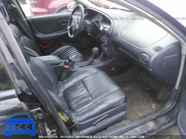 2003 Pontiac Grand Prix GT 1G2WP52K43F150913 image 4