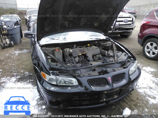 2003 Pontiac Grand Prix GT 1G2WP52K43F150913 image 5