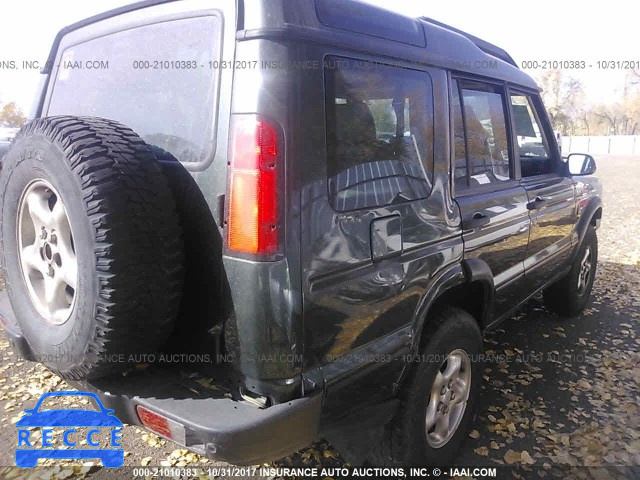 2004 Land Rover Discovery Ii SALTW19494A834705 image 5