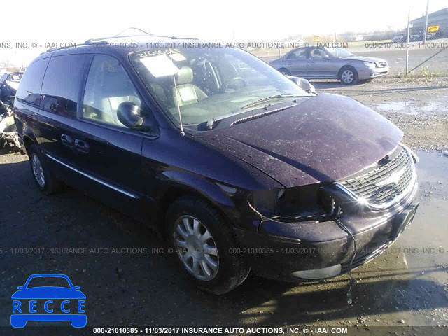 2003 Chrysler Town & Country LXI 2C4GP54L73R385174 image 0