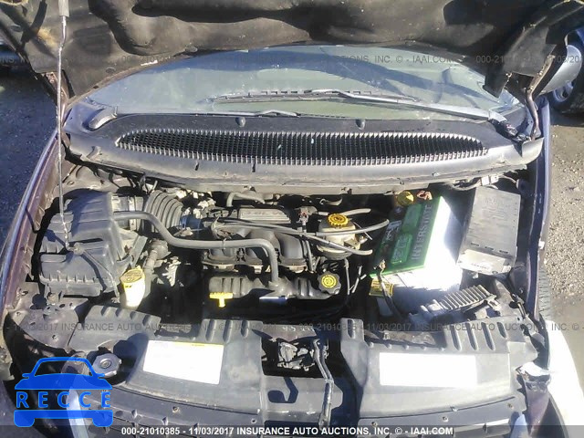 2003 Chrysler Town & Country LXI 2C4GP54L73R385174 image 9