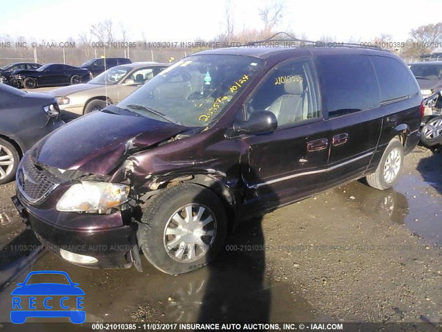 2003 Chrysler Town & Country LXI 2C4GP54L73R385174 image 1