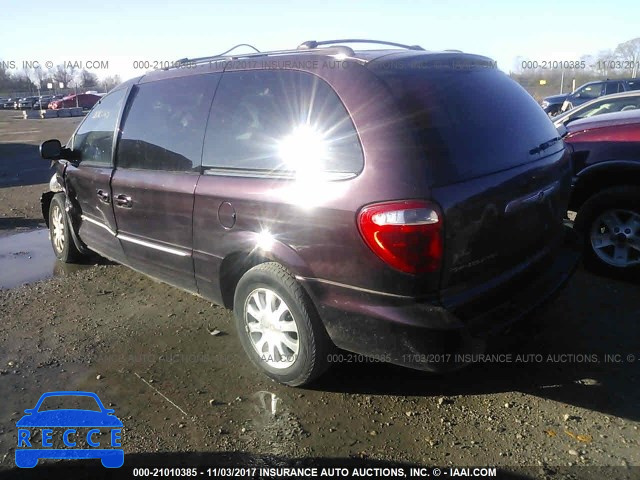 2003 Chrysler Town & Country LXI 2C4GP54L73R385174 image 2