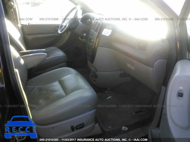 2003 Chrysler Town & Country LXI 2C4GP54L73R385174 image 4