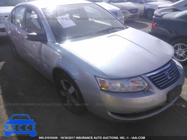 2007 Saturn ION 1G8AL58B37Z101001 image 0