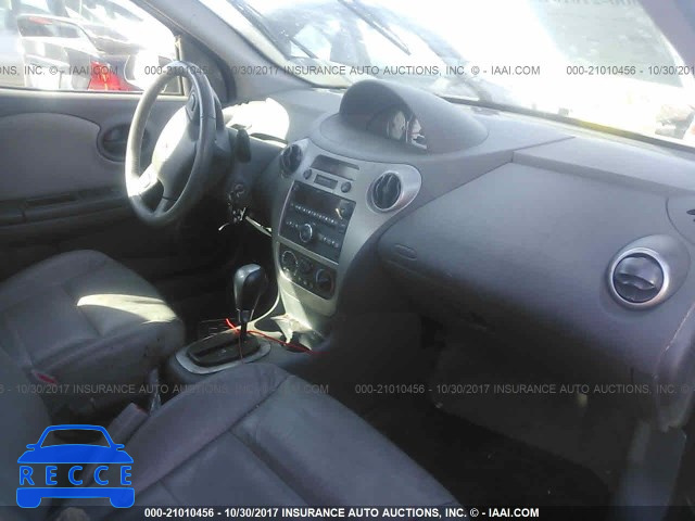 2007 Saturn ION 1G8AL58B37Z101001 зображення 4