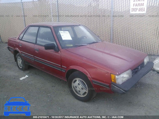 1985 Subaru GL JF2AC56B9FE257995 зображення 0