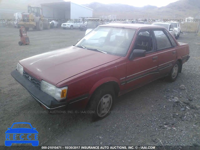 1985 Subaru GL JF2AC56B9FE257995 Bild 1