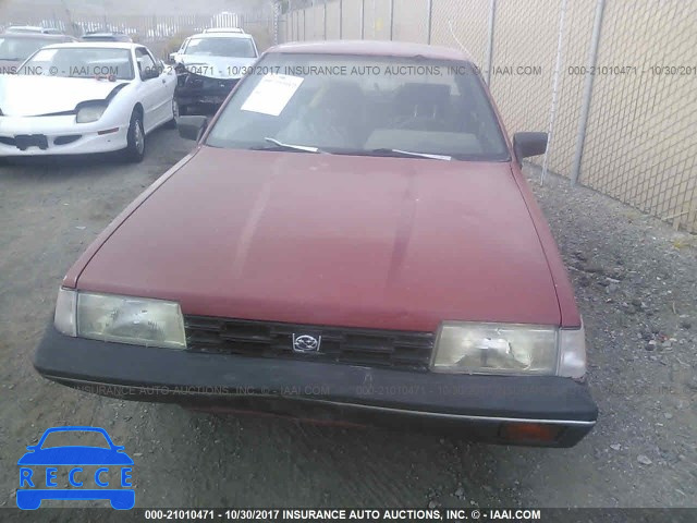 1985 Subaru GL JF2AC56B9FE257995 зображення 5