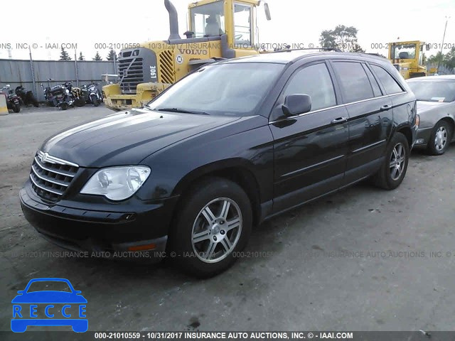 2007 Chrysler Pacifica TOURING 2A8GM68X67R196039 image 1