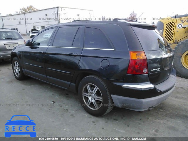 2007 Chrysler Pacifica TOURING 2A8GM68X67R196039 image 2