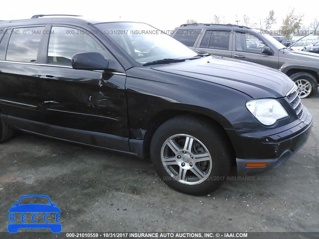 2007 Chrysler Pacifica TOURING 2A8GM68X67R196039 image 5