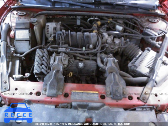 2003 Chevrolet Monte Carlo SS 2G1WX15K739453380 зображення 9