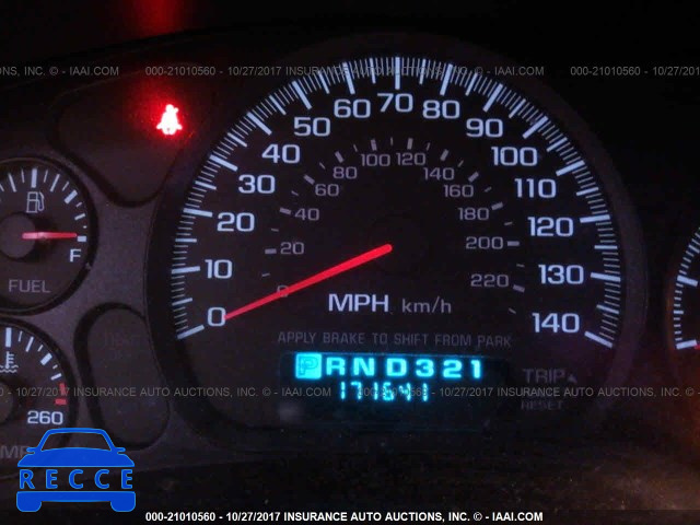 2003 Chevrolet Monte Carlo SS 2G1WX15K739453380 Bild 6