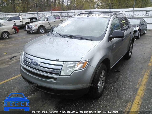 2008 Ford Edge SE 2FMDK36C98BA43403 image 1