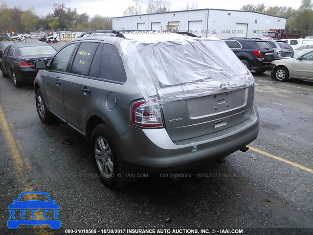 2008 Ford Edge SE 2FMDK36C98BA43403 image 2