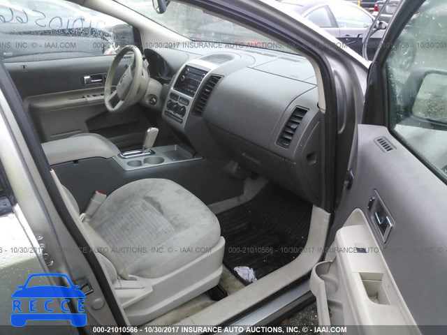 2008 Ford Edge SE 2FMDK36C98BA43403 image 4