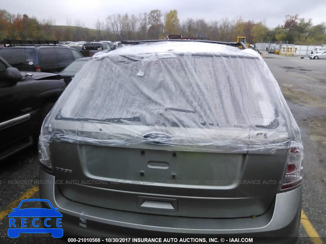 2008 Ford Edge SE 2FMDK36C98BA43403 image 5