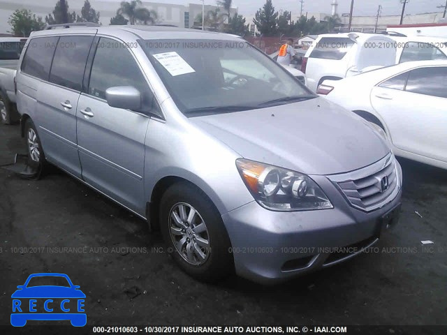 2010 Honda Odyssey EXL 5FNRL3H70AB076340 image 0