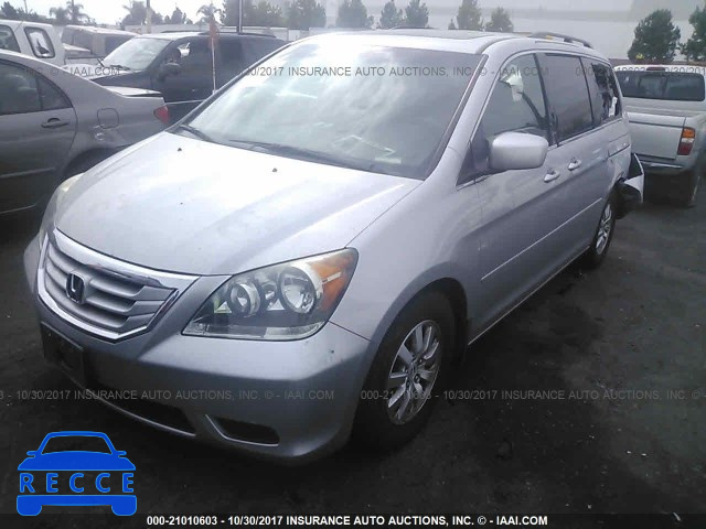 2010 Honda Odyssey EXL 5FNRL3H70AB076340 image 1