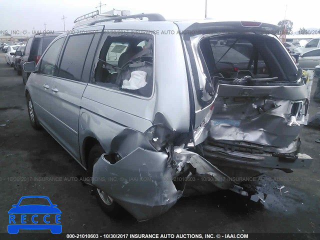 2010 Honda Odyssey EXL 5FNRL3H70AB076340 image 2