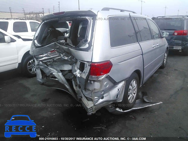 2010 Honda Odyssey EXL 5FNRL3H70AB076340 image 3