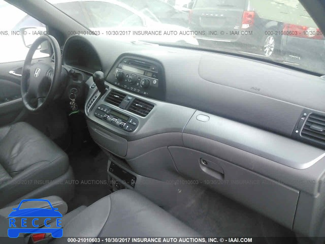 2010 Honda Odyssey EXL 5FNRL3H70AB076340 image 4