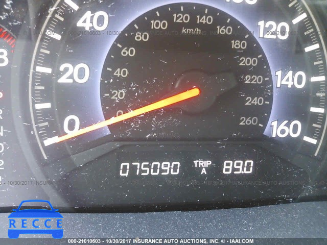 2010 Honda Odyssey EXL 5FNRL3H70AB076340 image 6