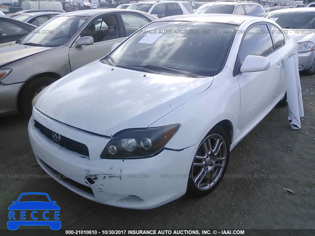 2008 Scion TC JTKDE167980230914 Bild 1