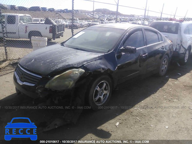 2008 Nissan Altima 1N4AL21E58N524606 зображення 1